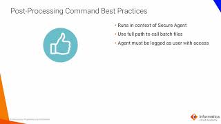 Module 14   Advanced Task Options