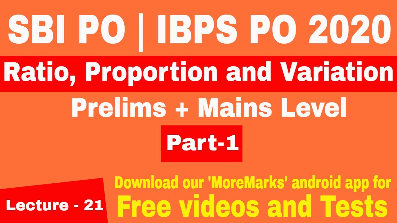 ratio-proportion-and-variation-maths-for-ibps-po-2020-sbi-po-2020