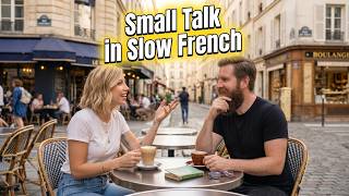 The Screen-Free Café | Slow French Ep. 3