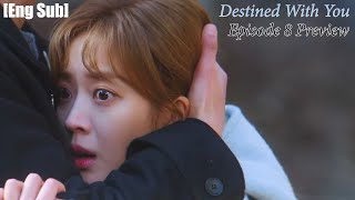 Destined With You Episode 8 Preview [Eng Sub ] | [ 8 회 예고 ] 이 연애는 불가항력 | JTBC x Netflix