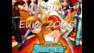 Audition - Euro 2005