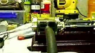 Stuart S50 Running