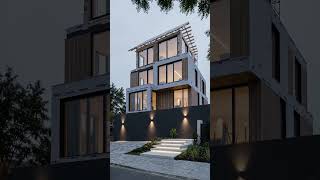 #beforeandafter #housegoals #luxurylifestyle #architecturedesign