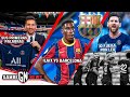 ¡Increíbles PALABRAS de MESSI como crack DEL PSG |¡ILAIX EXPLOTA VS Barça?!| 10 SACRIFICADOS por Leo