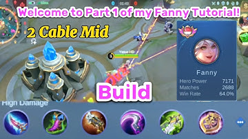 THE ULTIMATE FANNY GUIDE 2023! *PART 1* *BASIC TUTORIAL*😊🔥✅️