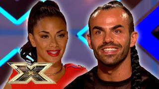 Download Lagu Eurovision star Slavko Kalezić UNLEASHES his inner Beyoncé | The X Factor Auditions MP3 Download Lagu Eurovision star Slavko Kalezić UNLEASHES his inner Beyoncé | The X Factor Auditions MP3