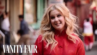 Why Amy Schumer Hates Selfie Sticks