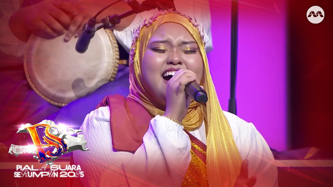 Sri Ratu Wilmana  (ITE College West) | G1 Girls' Category | Piala Suara Serumpun 2025