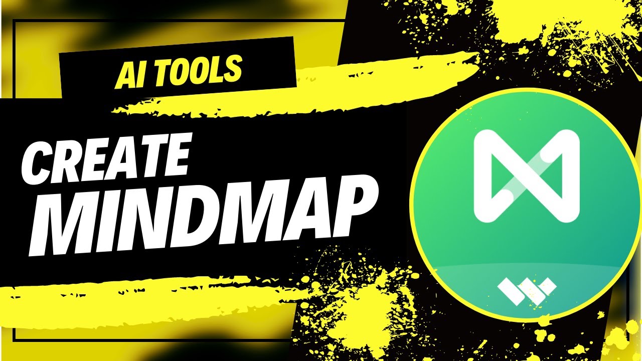 EdrawMind Tutorial | Best AI Mind Mapping Software - YouTube