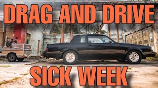 Drag and Drive: Sick Week Full MOVIE