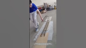 Unrolling the Backbone of Machines: How Drag Chains Are Laid Out