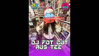 DJ FOT CUT X AUS TE'E ( KARLOS RMXR) AKLETU STYLE TERBARU NEW 2026 NWW