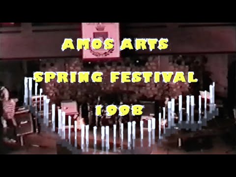 3° Amos Arts Spring Festival 1998 - CSR Texas Instruments