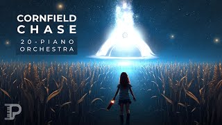 CORNFIELD CHASE Reimagined 🎹 A Piano-Only Symphony (Hans Zimmer Cover)