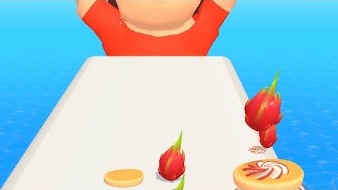 Pancake run #level61 ( Android & iOS Gameplays) #trending #viral #shorts #walkthrough8