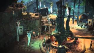 Guild Wars 2 - Dragon Bash Festival