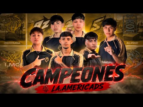 AMERICAS DS CHAMPIONS 🏆 $300 💵 // 60 ELIMINATIONS