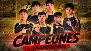 CAMPEONES LAS AMERICAS DS 🏆 $300usd 💵  // 60 ELIMINATIONS