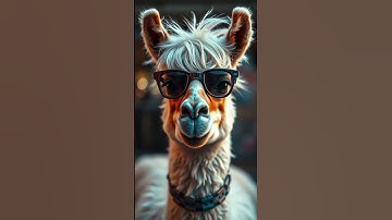 “Llama in style” #llama, #llamas,#alpaca#alpacas,#llamallove