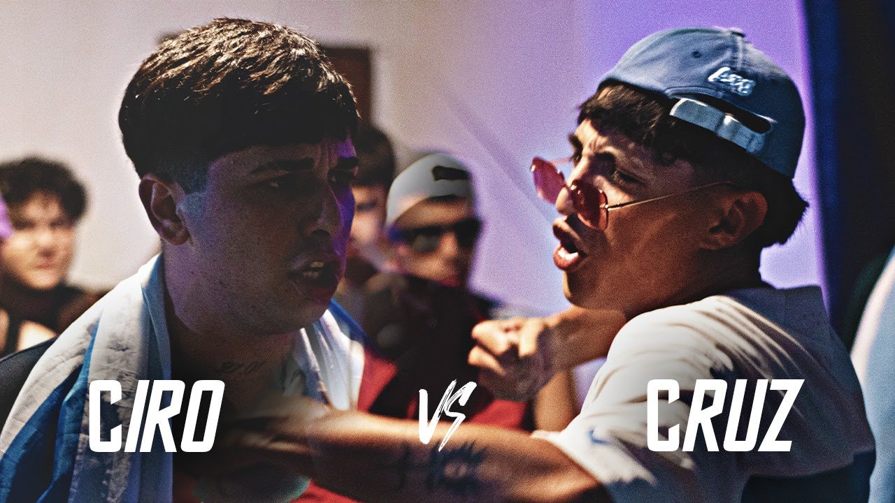 CIRO vs CRUZ | CALLADO ONE SHOT | HOST: VONGOIASH
