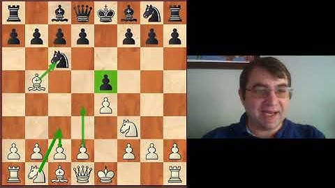 How the Evans gambit led to the Ruy lopez and the theory of modern chess openings