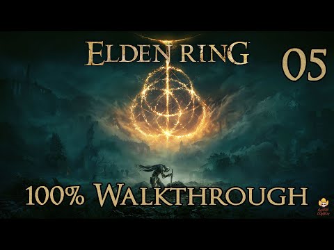 Elden Ring - Walkthrough Part 5: Murkwater, Agheel, & Limgrave Mines