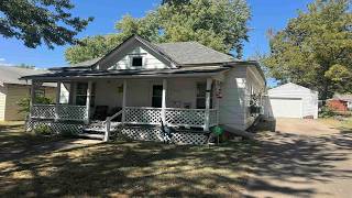 NEW LISTING: 610 E 16th Ave Winfield KS 67156