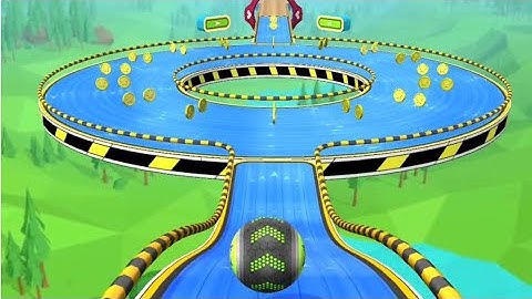 Going Balls All Levels Gameplay part 1132