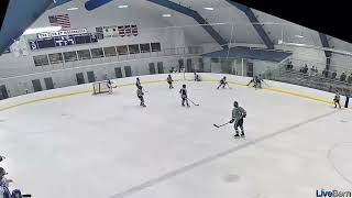 James Lynott Scores The Game Leading Vs Hitmennj