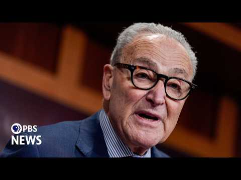 WATCH LIVE: Senate Democrats discuss negative effects of Trump policies ahead of State of the Union