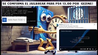 Confirmed Jailbreak For Ps4