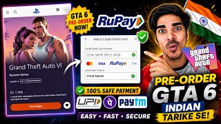 GTA 6 Pre Order India Kaise Kare? PS5 Par RuPay / UPI / Paytm Se Buy Kare ? Possible or Not GTA 6 screenshot 5