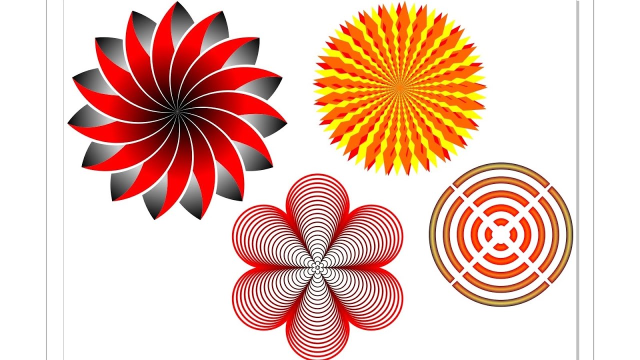 CorelDraw 2D Logo Kese banaye | How to Make a Logo in CorelDraw  🔥🔥