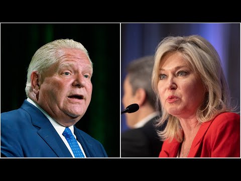 Premier Ford to Mississauga Mayor Crombie: 'Stop the whining'