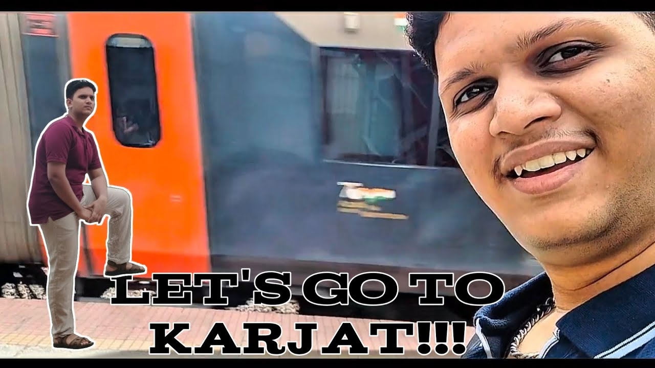 Here's what happened at Karjat......