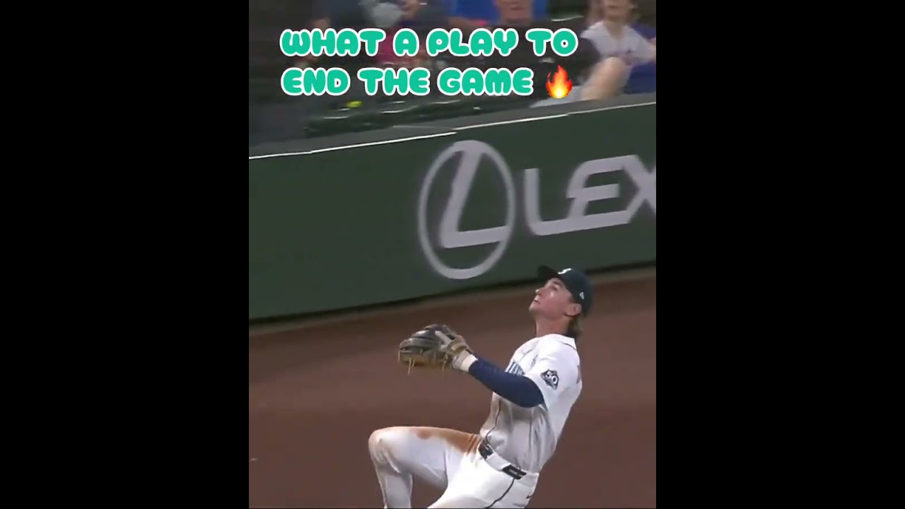 A #SportsCenterTop10 play to end the game 🔥