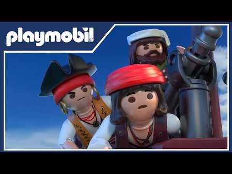 ¡Piratas! | Playmobil | Aventura