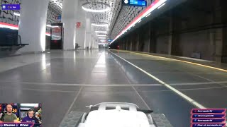 Robot Explorer - Mission 2: Metro Ride screenshot 2