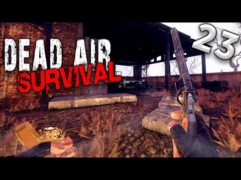 S.T.A.L.K.E.R.  Dead Air Survival (23) ► Тайны канализации