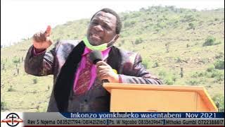 Pastor M Nxumalo