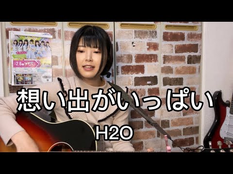 【弾き語りカバー】想い出がいっぱい【ギター弾き語り】