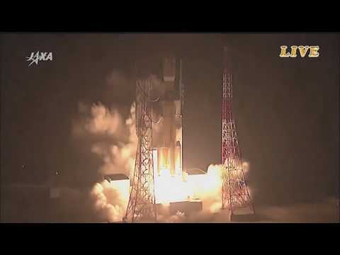 Japanese Cargo Ship Sets Sail on Resupply Run to the International Space Station