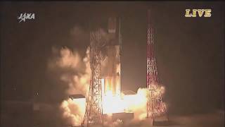 Japanese Cargo Ship Sets Sail on Resupply Run to the International Space Station