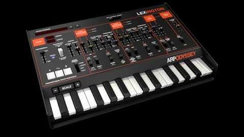 //KORG Gadget//2019//Lexington +  Lisbon