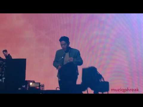 [HD FANCAM] In My Head- Gray 그레이 (AOMG IN SG) 170501