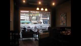 VIENTIANE LAOS PDR TOP COFFEE SHOPS  (PART 1)