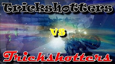 TRICKSHOTTERS VS TRICKSHOTTERS! #1 - (EPIC Team Trickshot Faceoff!)