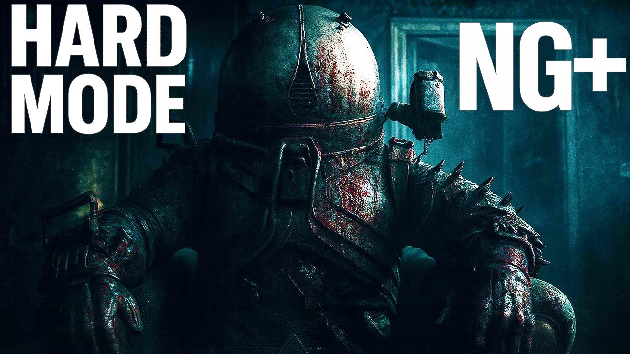 Can You Survive This Creepy Mission? (NG+ Hard Mode)
