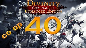 Divinity Original Sin Enhanced Edition coop part 40 Hiberheim