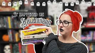 Halloween Books for my October TBR!